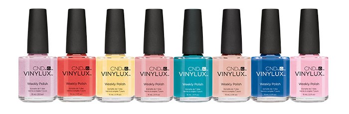 VINYLUX Flirtation